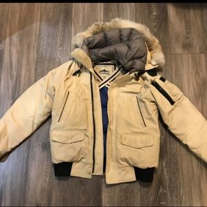 Aritzia winter jacket